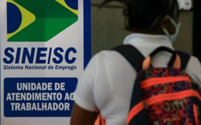 Santa Catarina começa 2022 com segunda maior geração de empregos do Brasil