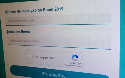 Começa hoje convocação da lista de espera do Sisu 2022