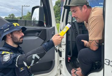 Operação Carnaval inicia nesta sexta-feira nas rodovias federais de SC