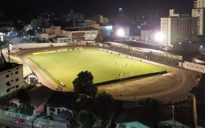 Concórdia e Chapecoense jogam hoje pela oitava rodada do Campeonato Catarinense