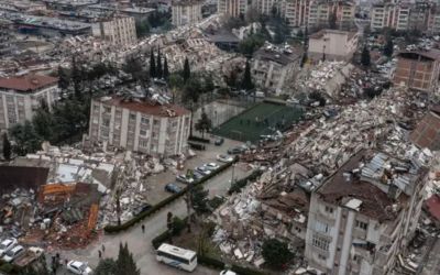 Joaçabense é acordada por terremoto na Turquia: ‘éramos jogados de um lado para o outro’