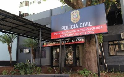 Polícia Civil prende suspeito de ataques e estupro próximo de universidade