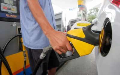 Gasolina fica mais cara em SC a partir desta quinta-feira, após mudança no ICMS