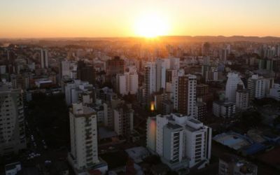 Santa Catarina terá variação de temperatura entre 0º C e 30ºC no mesmo dia