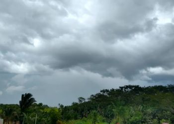 Previsão do tempo: temporais voltam ao estado a partir desta quarta