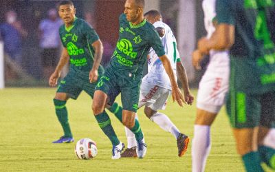 Chapecoense vence o Concórdia com gol no último minuto pelo Catarinense