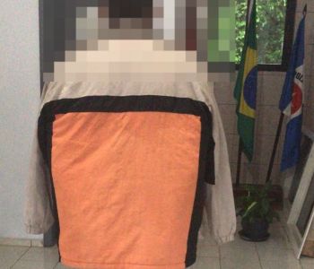 Polícia Civil prende autor de furtos em Joaçaba