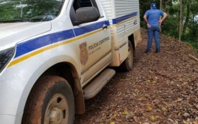 Idoso é encontrado morto com marcas de tiro no Extremo-Oeste