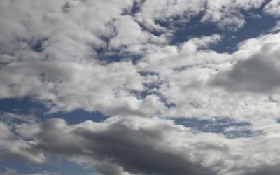 Previsão para o restante da semana tem muito calor, chuva e temporal; confira