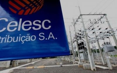 Trabalhadores da Celesc estão em greve