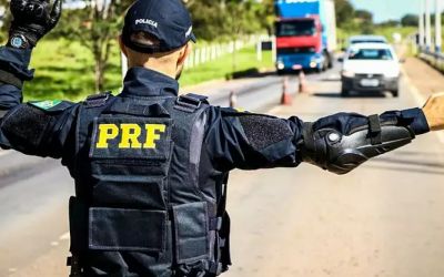  PRF atualiza lista com pontos de bloqueio nas rodovias catarinenses