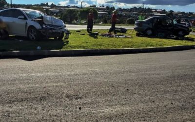  Vítima fatal de acidente em Ponte Serrada era moradora do município