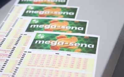 Mega-Sena sorteia nesta terça-feira prêmio estimado em R$ 3 milhões