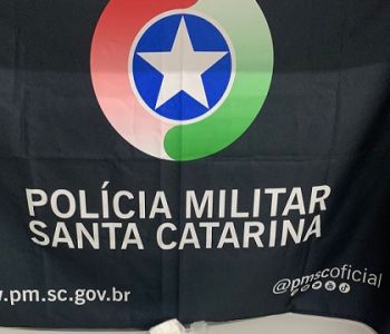 Casal é preso com droga avaliada em R$ 10 mil no Oeste de SC