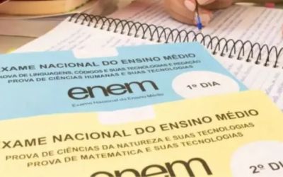 Prazo de inscrições do Enem é prorrogado por mais uma semana