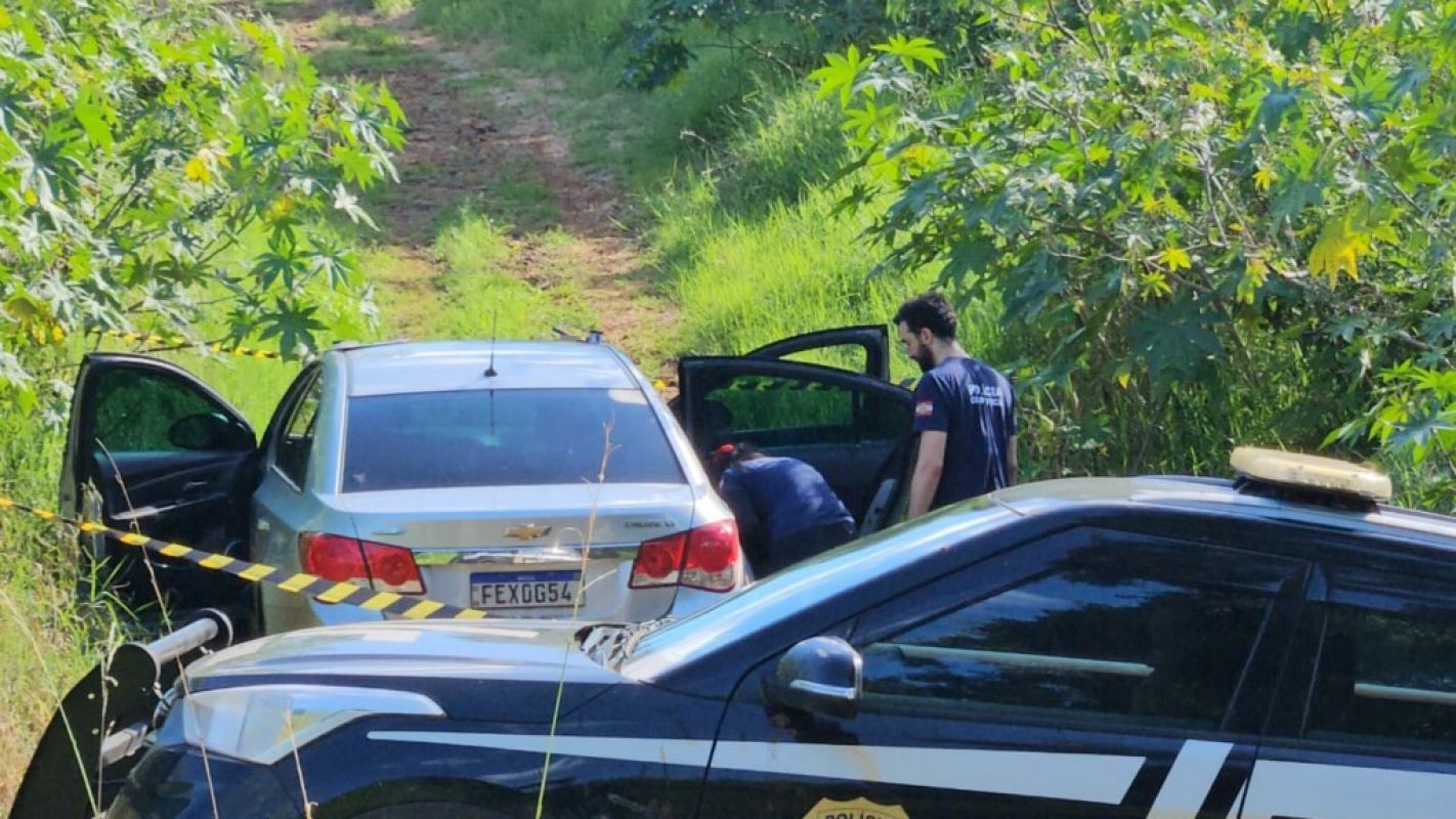 Polícia Civil divulga detalhes após vítima de sequestro ser encontrada viva no Oeste de SC