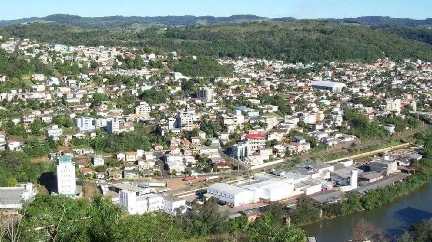 Herval d'Oeste decreta situação de emergência em função das chuvas