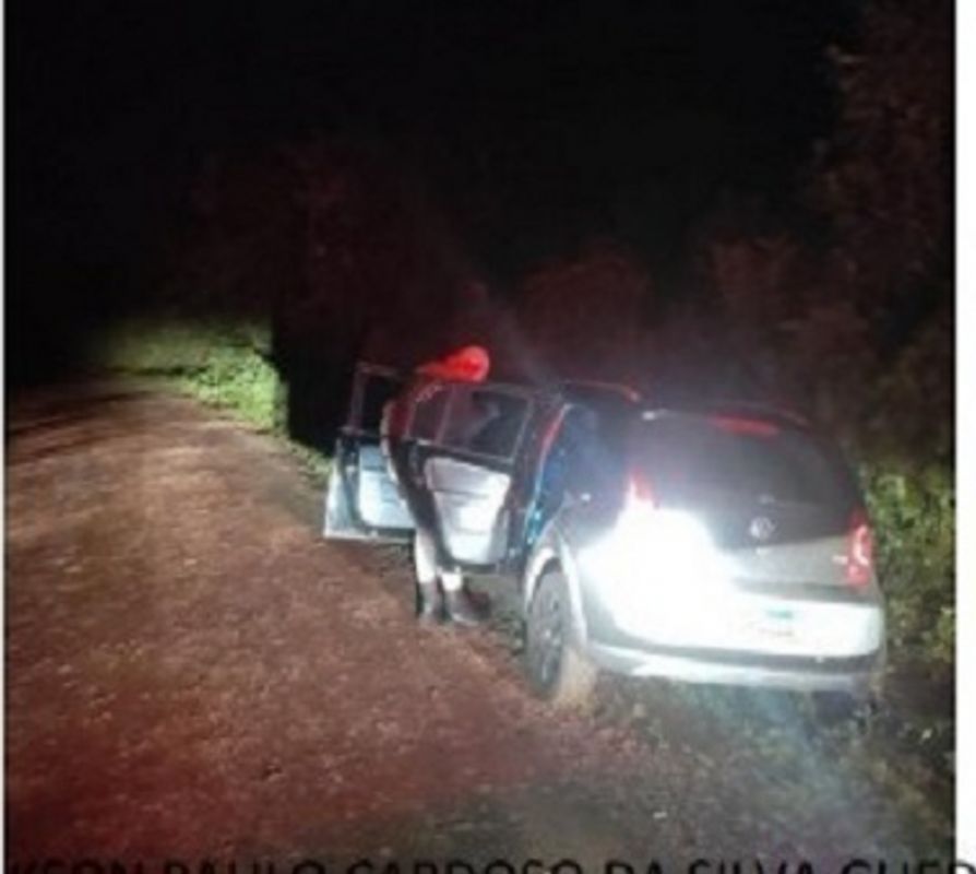 DIC de Joaçaba prende autores de homicídio de homem encontrado morto em Herval d'Oeste