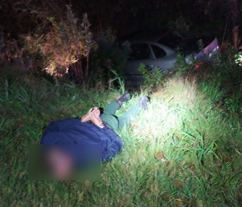 Em menos de 24 horas Polícia Civil elucida crime de homicídio e prende suspeito no Rio Grande do Sul.