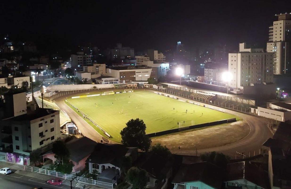Concórdia e Chapecoense jogam hoje pela oitava rodada do Campeonato Catarinense