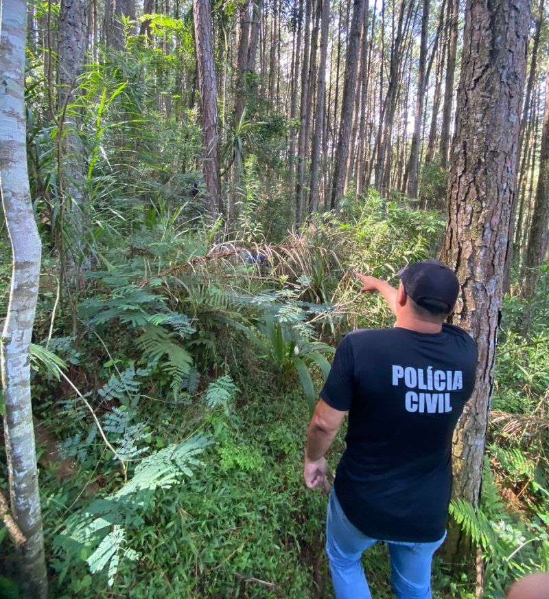 Idoso encontrado morto teria saído para mostrar terra a suposto comprador, diz filho