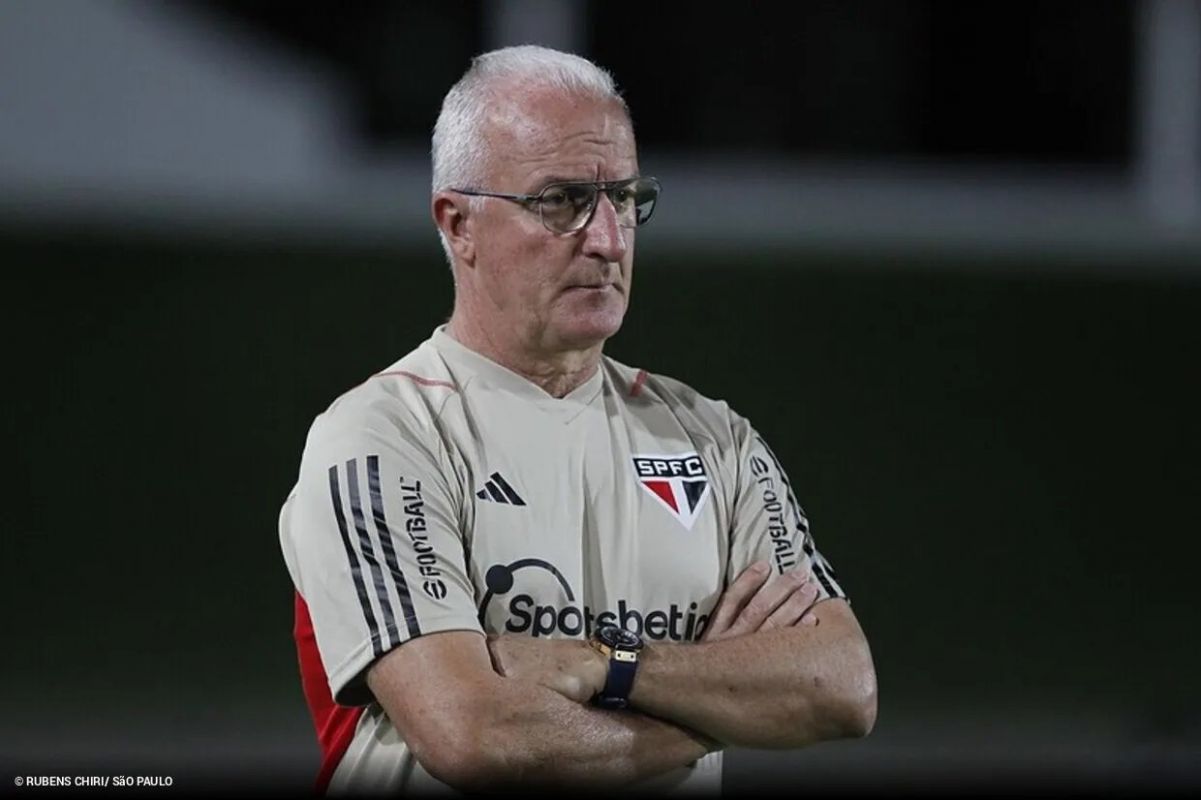Seleção Brasileira terá Dorival Júnior como técnico após demissão de Fernando Diniz