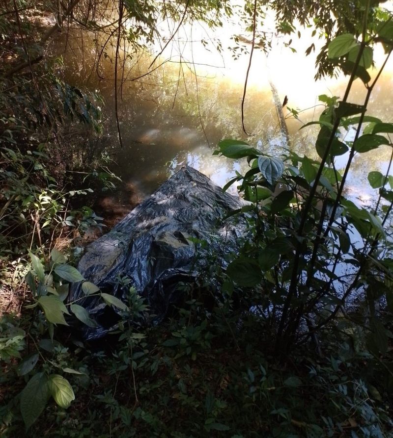 Idoso de 72 anos morre afogado após cair em açude em São Lourenço do Oeste