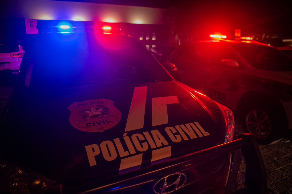  Preso acusado de matar idosa em loja no Oeste