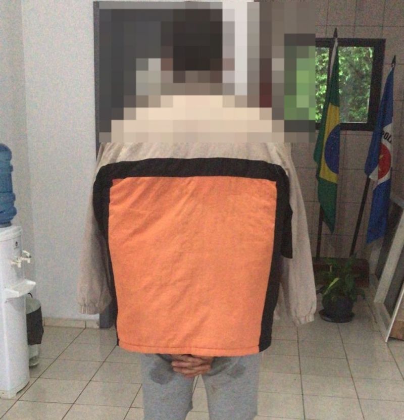 Polícia Civil prende autor de furtos em Joaçaba