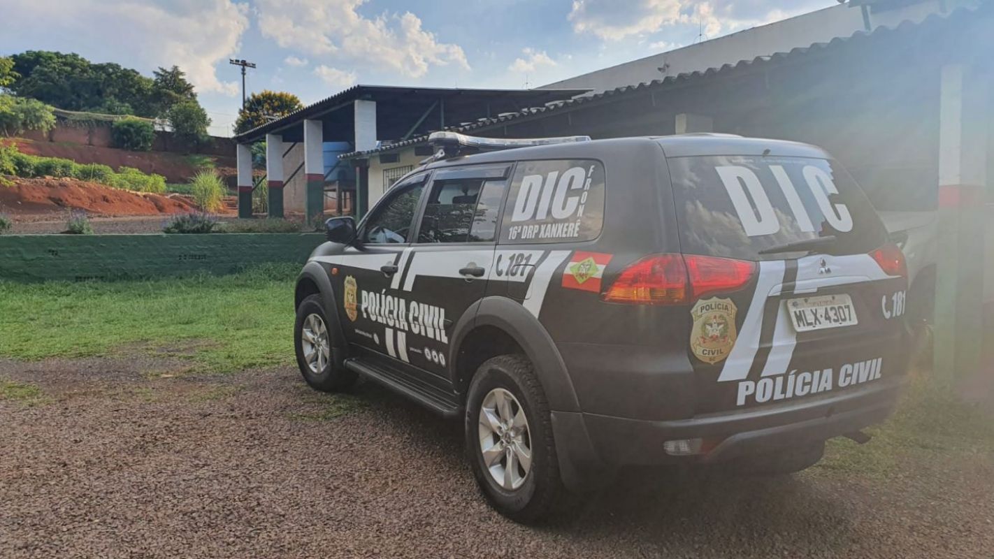 Homem de 37 anos é preso por estelionato
