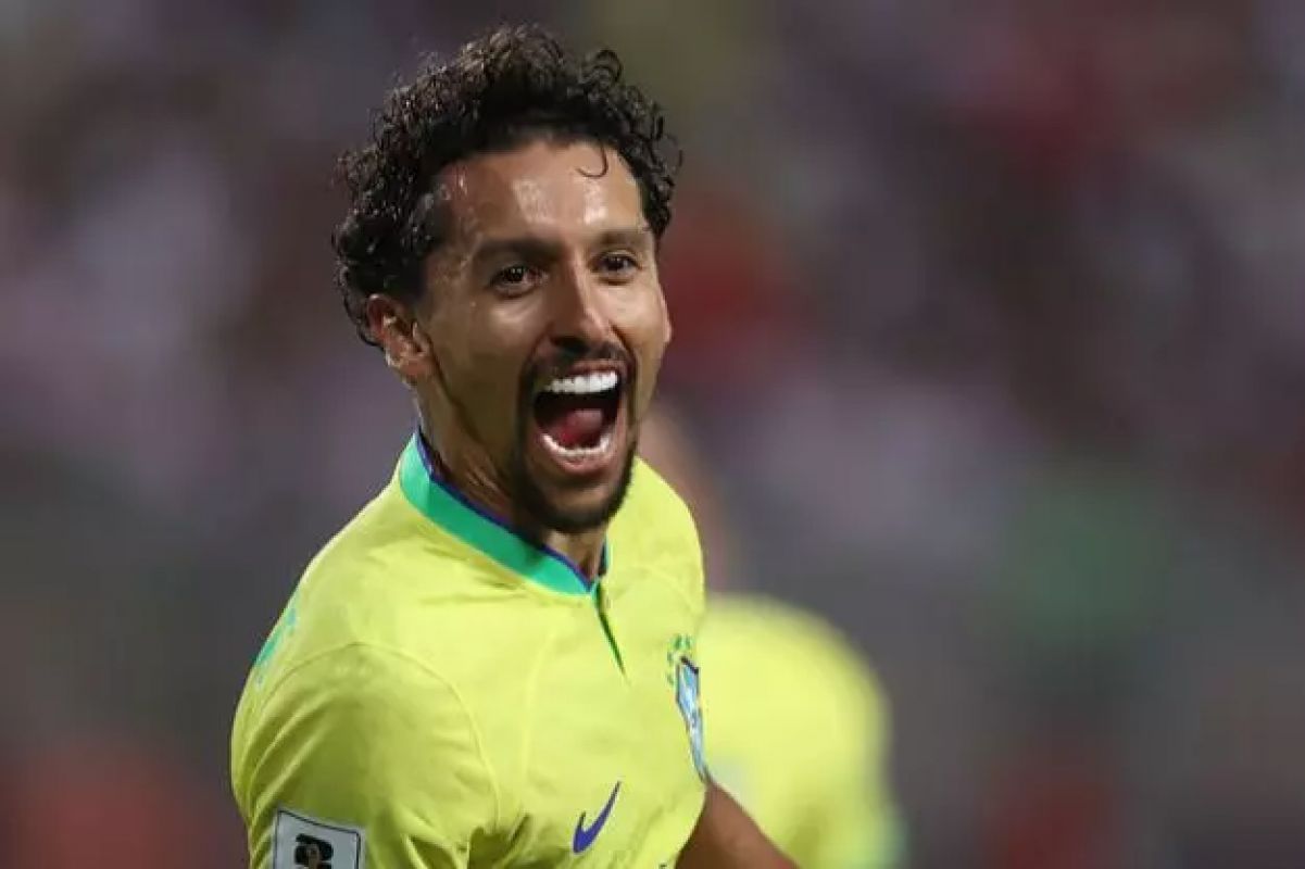 Marquinhos marca no 2º tempo e Brasil garante vitória por 1×0 contra o Peru nas Eliminatórias