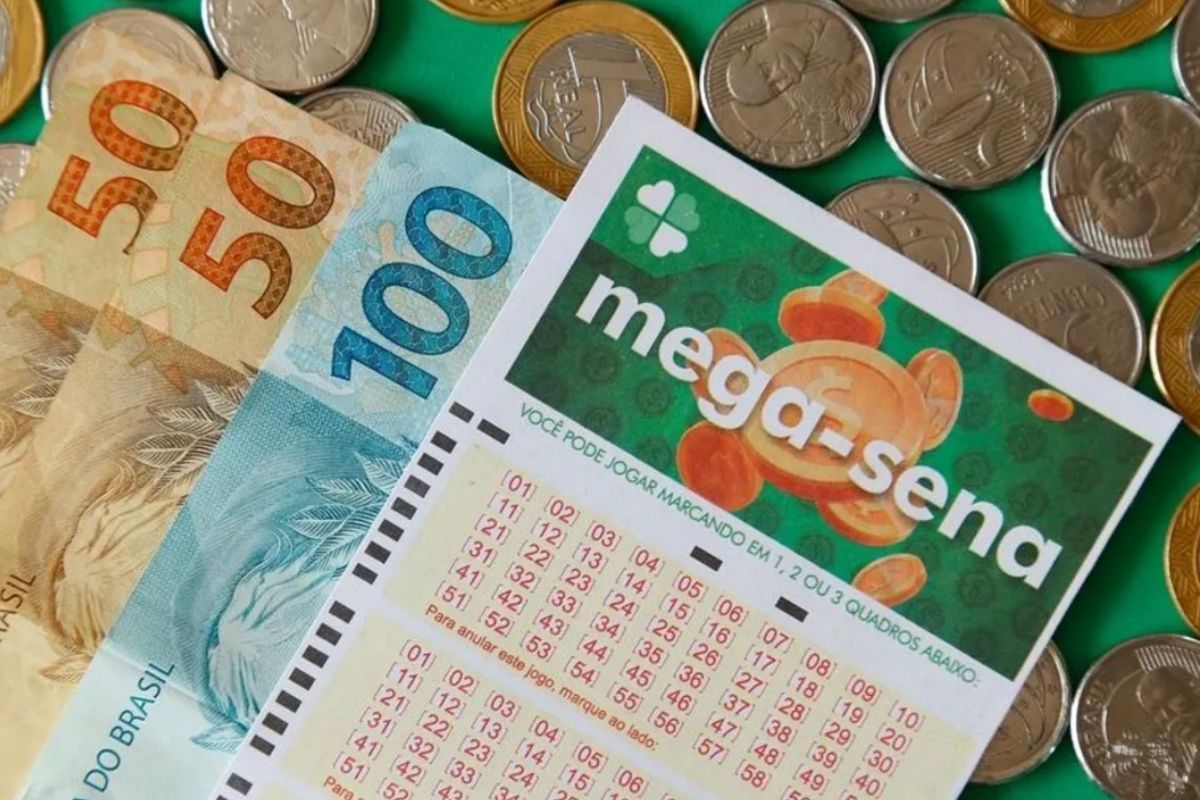  Aposta de Catanduvas fatura mais de R$ 65 mil na Mega-Sena