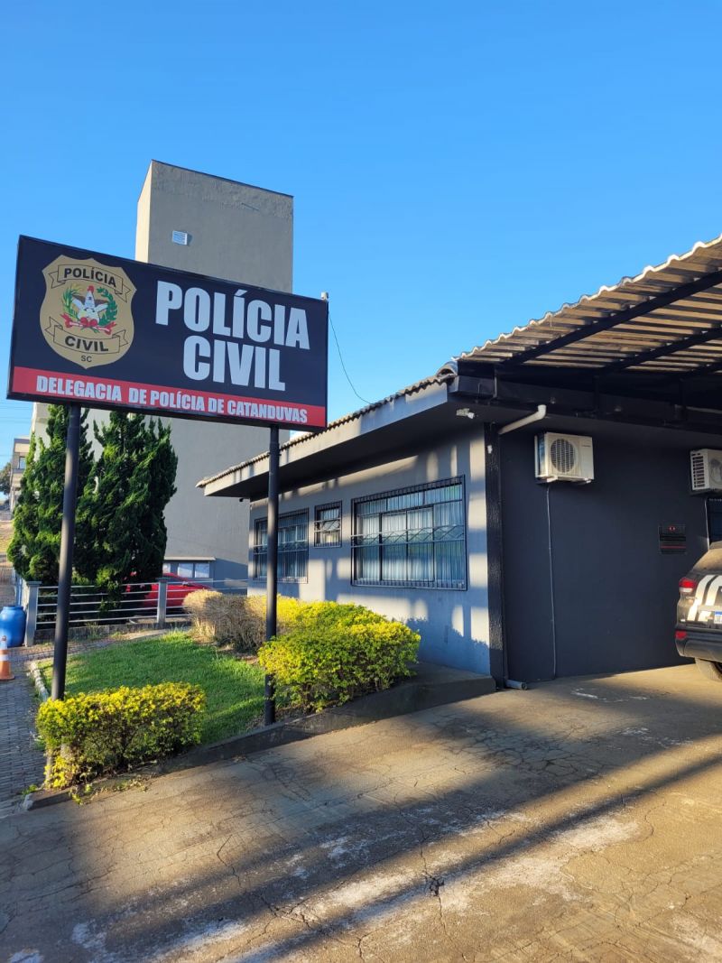 Investigação da Polícia de Catanduvas resulta na condenação de homem e mulher