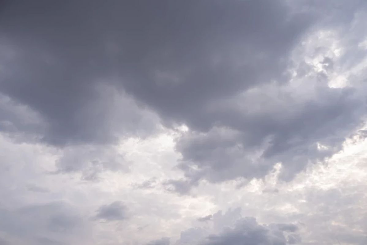 Previsão: Temporais, ciclone, frio e geada marcam o restante da semana
