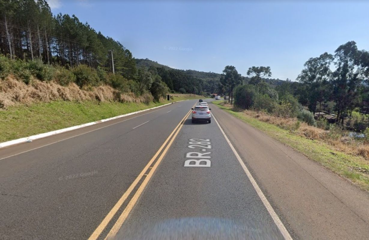 Duplicação da BR-282, entre São Miguel do Oeste e Lages, é oficializada pelo Dnit
