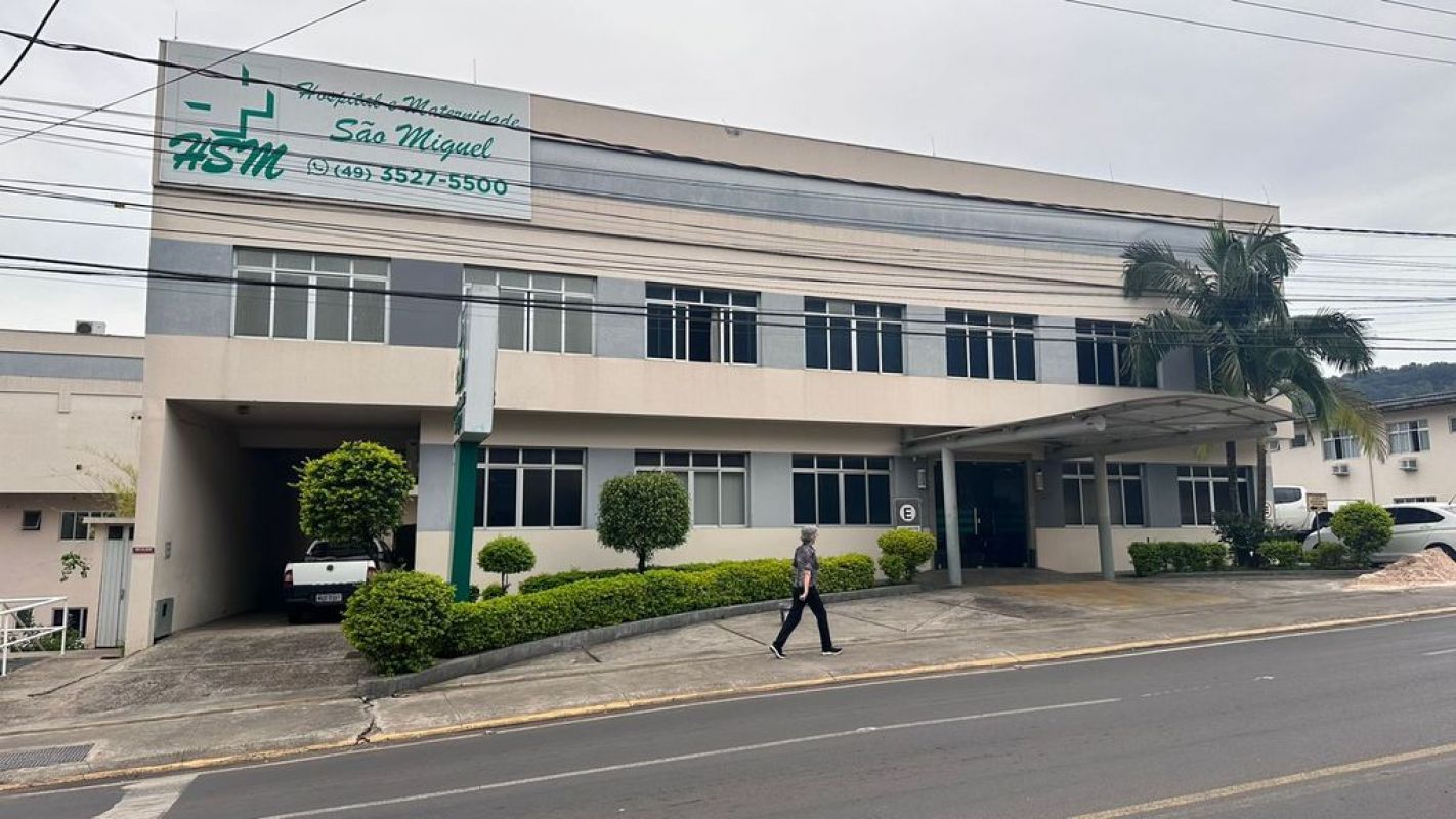 Hospital São Miguel de Joaçaba passará atender pacientes pelo SUS