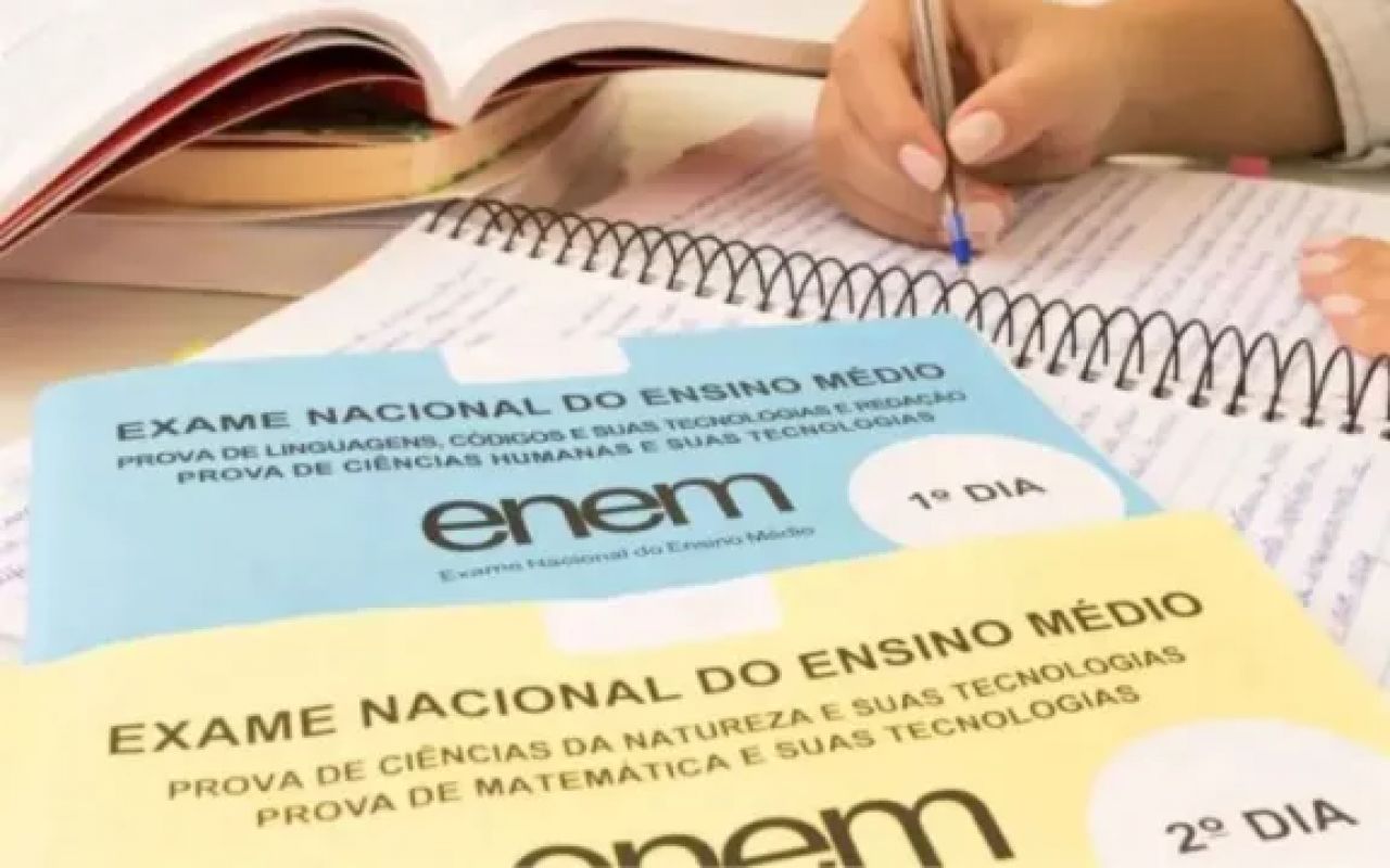 Prazo de inscrições do Enem é prorrogado por mais uma semana