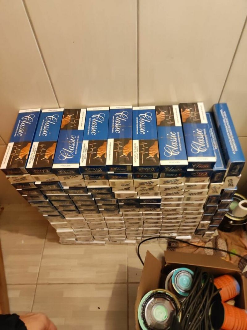Polícia Federal deflagra ‘Operação Cigarro de Palha’