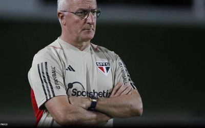 Seleção Brasileira terá Dorival Júnior como técnico após demissão de Fernando Diniz