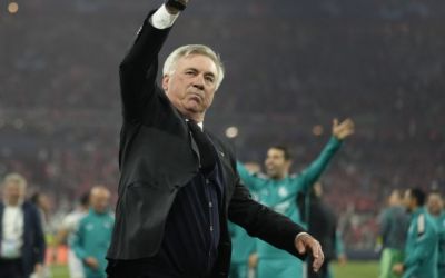 Sem Ancelotti… Qual técnico pode assumir a Seleção Brasileira ?