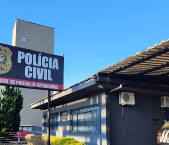 Investigação da Polícia de Catanduvas resulta na condenação de homem e mulher