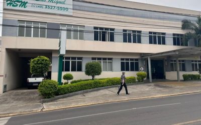 Hospital São Miguel de Joaçaba passará atender pacientes pelo SUS