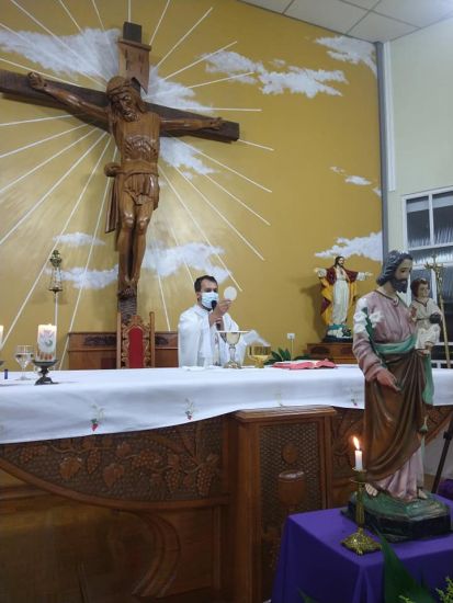 PADRE DAVI LENOR.
